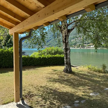 Traumhaftes Direkt Am Ufer Des Comer Sees *