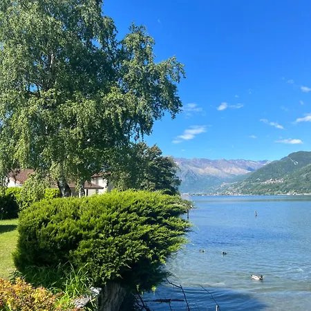 Traumhaftes Direkt Am Ufer Des Comer Sees