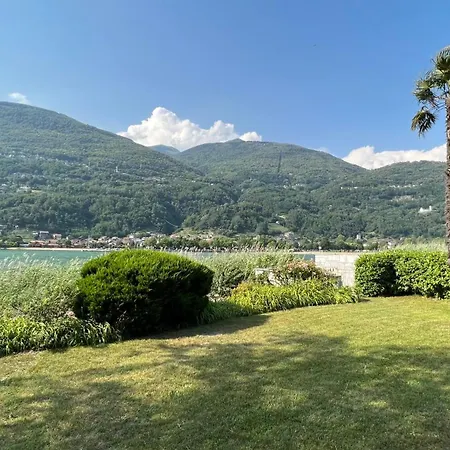 Villa Traumhaftes Direkt Am Ufer Des Comer Sees
